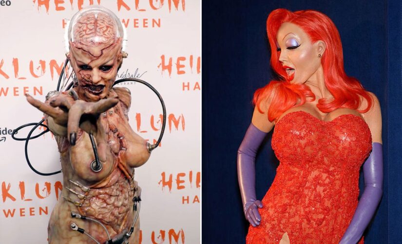 Halloween queen Heidi Klum teases ‘claustrophobic’ costume ahead of famed party’s return