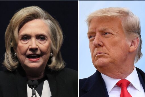Hillary Clinton accuses GOP of scheming to ‘literally steal the next presidential election’