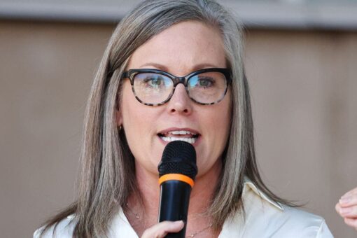 Arizona Democrat gubernatorial candidate Katie Hobbs’ campaign says Phoenix office was broken into