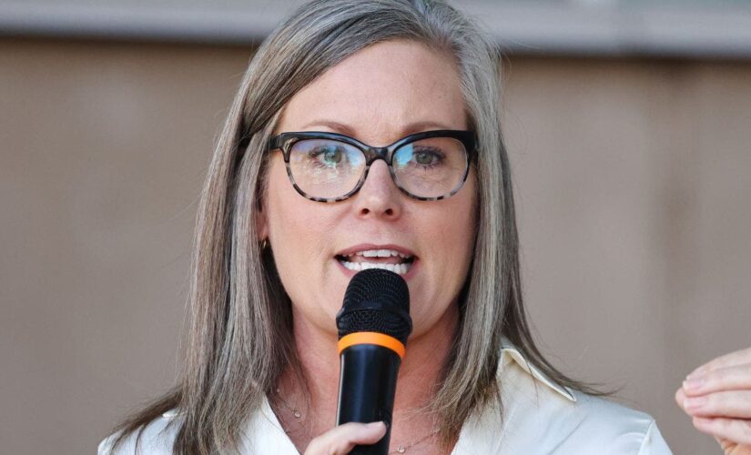 Arizona Democrat gubernatorial candidate Katie Hobbs’ campaign says Phoenix office was broken into