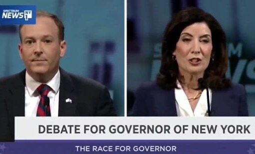 These previously safe governor’s races could flip after wild 2022 midterm campaign season