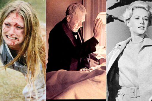 Scary movies based on, or inspired by, true stories