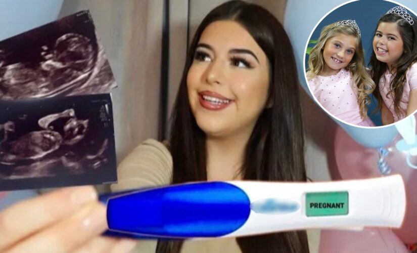 ‘Ellen Show’ sensation Sophia Grace reveals she is pregnant in viral video