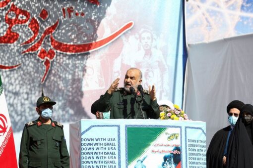 Canada to ban leaders of Iran’s Islamic Revolutionary Guards from entry