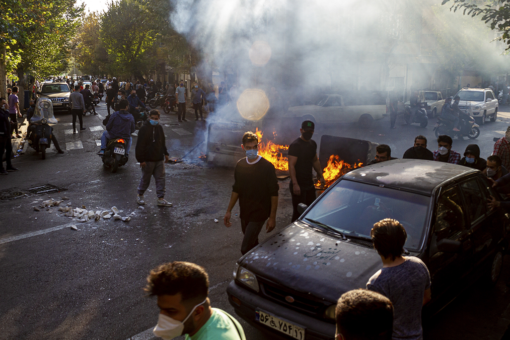 How Biden administration can help Iranian protesters and put pressure on regime: nonprofit