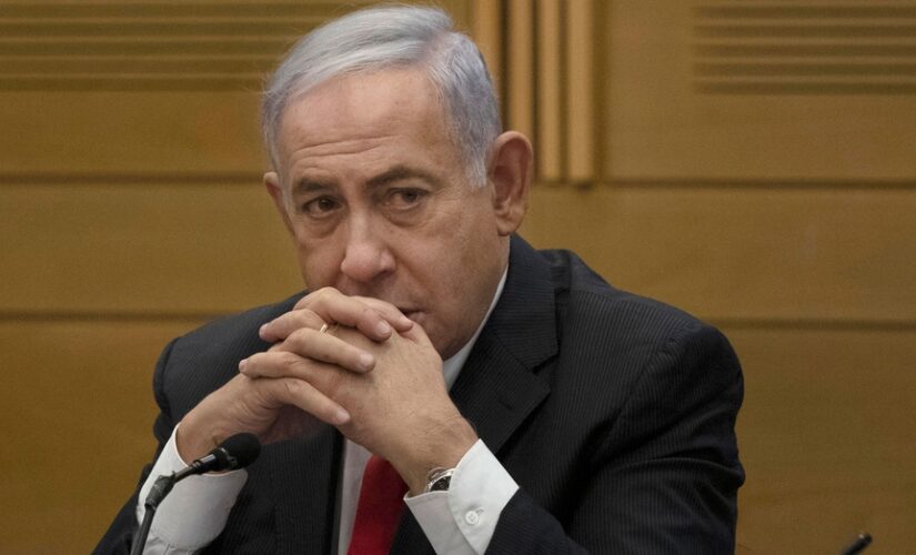 Israel’s Netanyahu leaves hospital after overnight stay