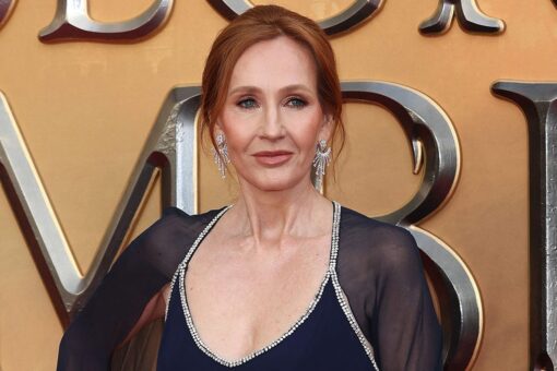 J.K. Rowling not worried about losing woke fans, says cash rolling in takes away the ‘pain’