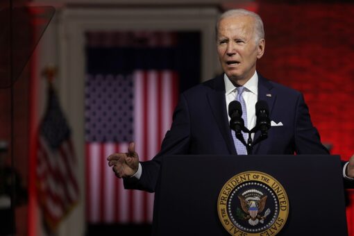 Republicans, pro-lifers victimized by political violence since Biden called Trump supporters ‘threat’ to U.S.
