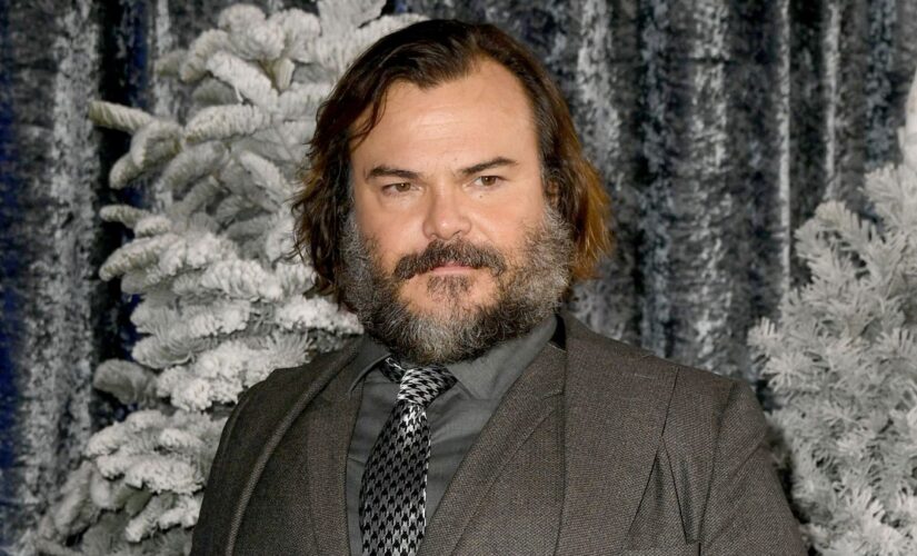 Jack Black sings ‘School of Rock’ song to terminally ill teen in heartwarming video