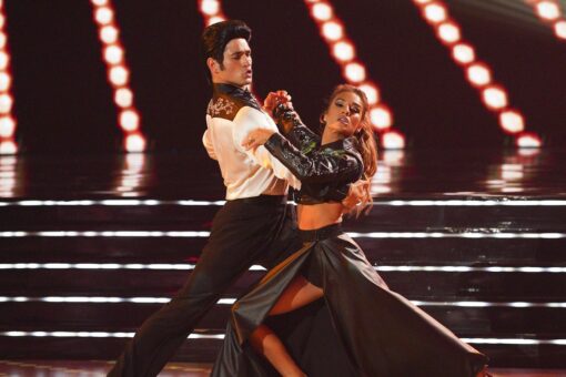 ‘Dancing with the Stars’: Jessie James Decker sent home, says show was ‘hardest thing I’ve ever done’