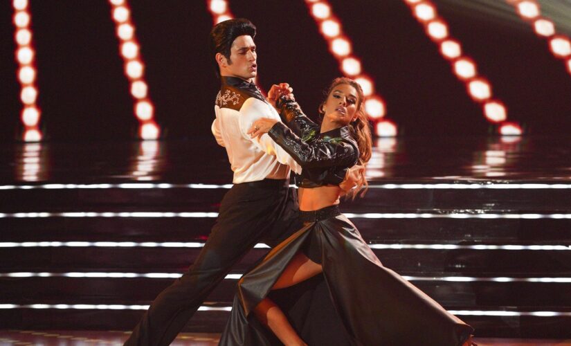 ‘Dancing with the Stars’: Jessie James Decker sent home, says show was ‘hardest thing I’ve ever done’