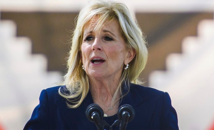 GOP react to report Jill Biden upset over Joe’s last solo presser: ‘knows a train wreck when she sees one’