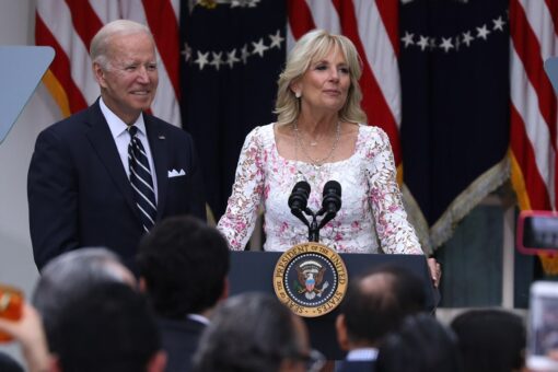 Democratic candidates want Jill Biden — not her ‘polarizing’ husband — on the campaign trail: report