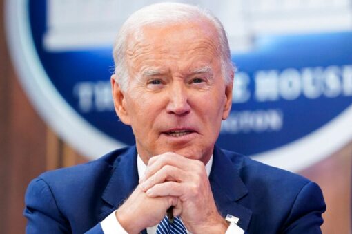 White House says Biden believes Saudi Arabia has sided with Russia after OPEC+ cut