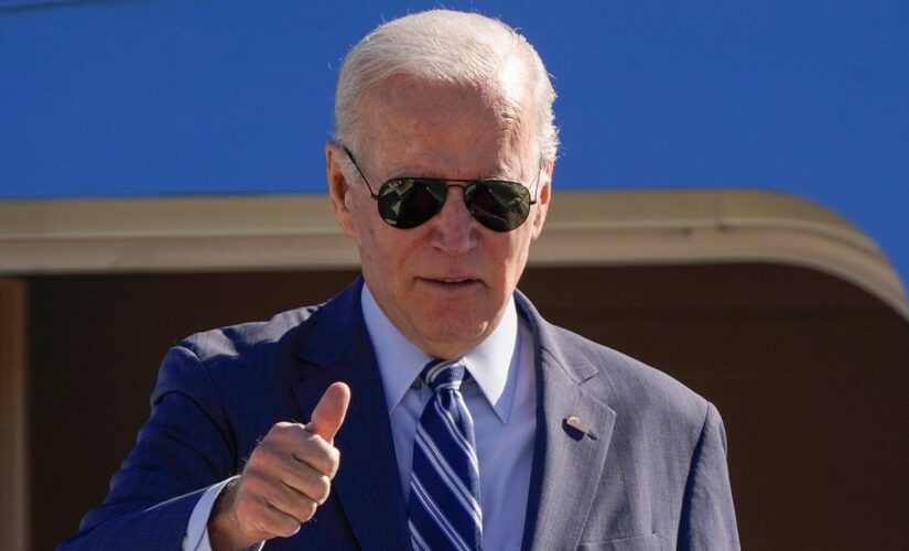 Biden daily gaffe average: The president is batting nearly a thousand