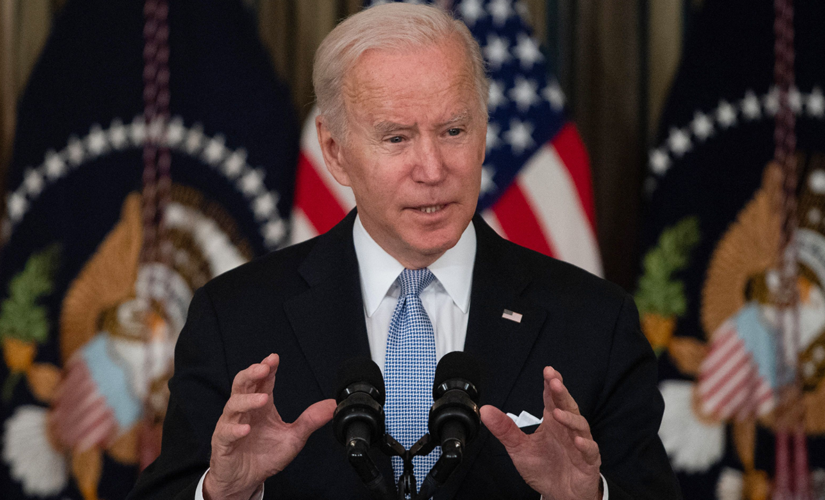 Biden blasted for telling young girl ‘no serious guys until you’re 30’: ‘Creepy Joe is at it again’