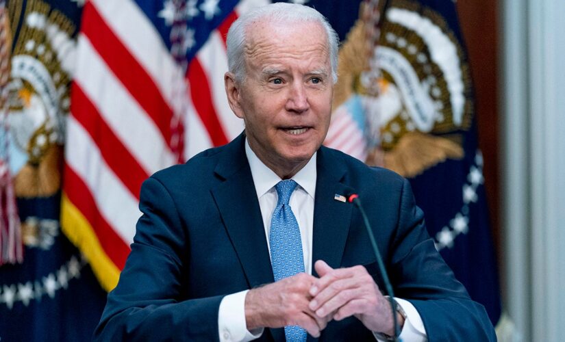 FLASHBACK: Biden joined ACLU prisoner release pledge, said he would release ‘more than’ half of inmates