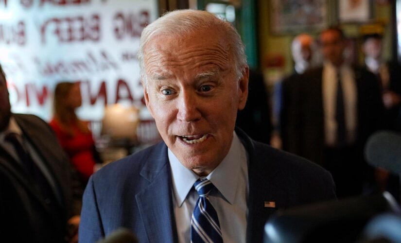 Biden talking about accomplishments is Democrats’ ‘worst performing message,’ pollster says