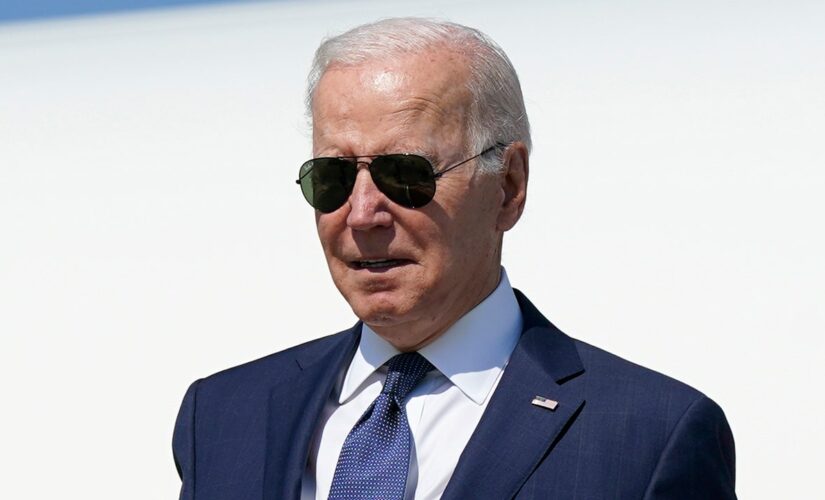 Enthusiasm for Biden ‘remains scarce,’ 63% of Americans disapprove of his handling of economy: poll