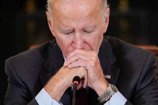 Biden approval remains underwater as 69% say US heading in wrong direction: poll