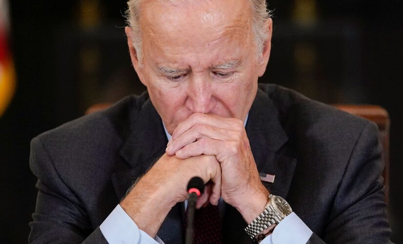 Biden approval remains underwater as 69% say US heading in wrong direction: poll