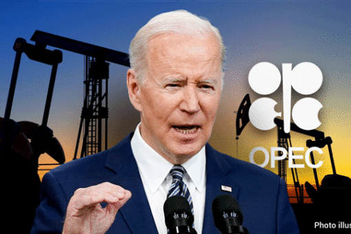 Joe Biden has hampered domestic energy industry while pleading for more foreign oil