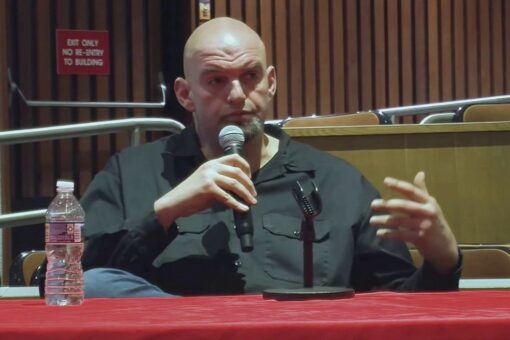 Pennsylvania Senate candidate Fetterman praised Philly DA Krasner for eliminating cash bail in 2018
