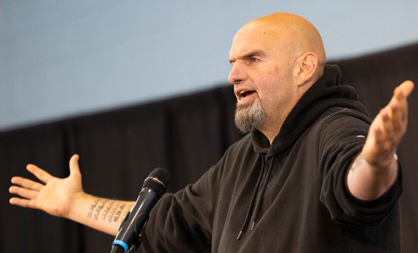 Fetterman holds campaign event with another Soros-backed DA amid increased scrutiny on crime record