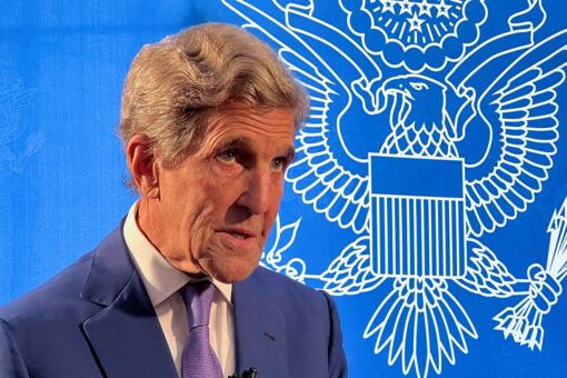 John Kerry’s office consulted with far-left eco groups on policy, banning fossil fuel investment: emails