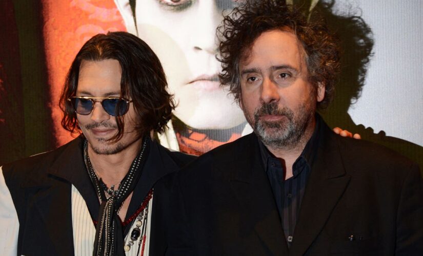 Tim Burton, Johnny Depp and other Hollywood stars who have had issues with Disney