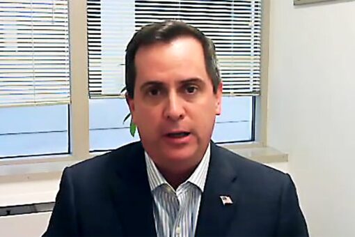 Dem candidate’s support for abolish ICE movement is ‘disgraceful,’ former immigration official says