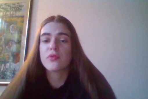 Ukraine ‘more united than before’ Russian invasion, journalism student says