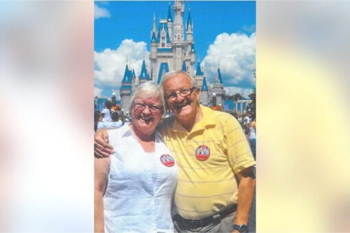 Widow claims Virgin Atlantic lost luggage containing husband’s cremated remains