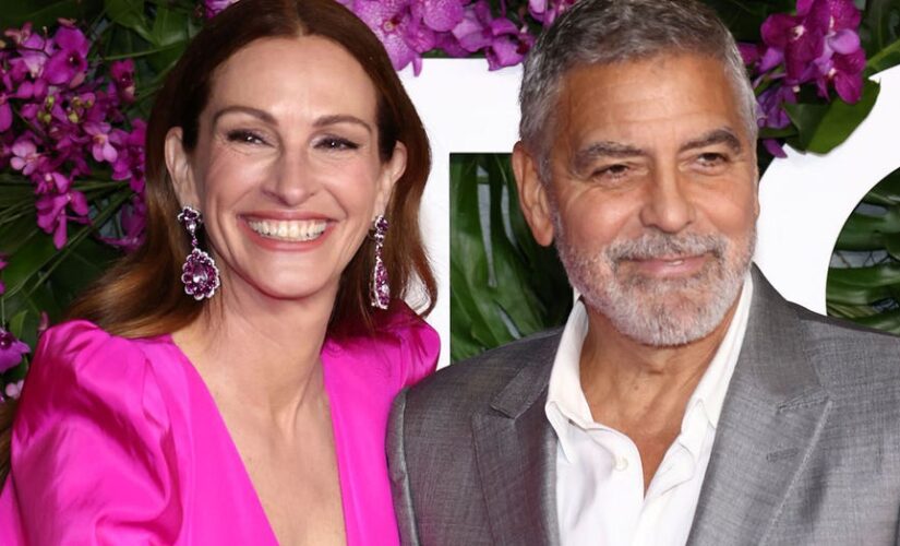 Julia Roberts and George Clooney’s billion dollar partnership: A look at what makes the pair box office gold