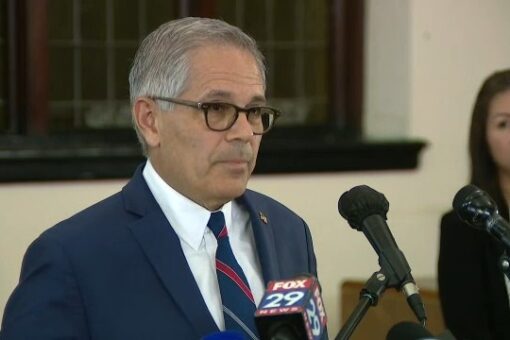 Philadelphia DA Krasner claims Republican focus on city crime is ‘racist messaging’