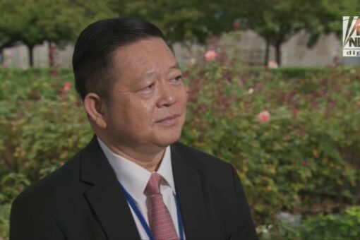 EXCLUSIVE: China ‘would not’ invade Taiwan if Beijing believes it owns the island, Asian trade official says
