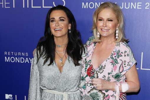 Kathy Hilton explains why she called her sister Kyle Richards ‘cruel and disgusting’