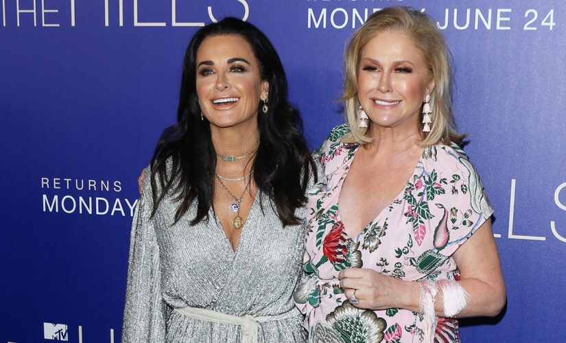 Kathy Hilton explains why she called her sister Kyle Richards ‘cruel and disgusting’