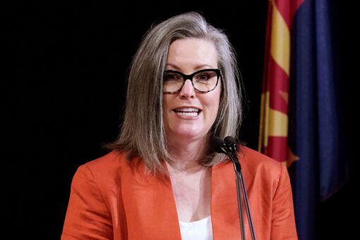 Suspect arrested in burglary of AZ gubernatorial candidate Katie Hobbs’ campaign office: police