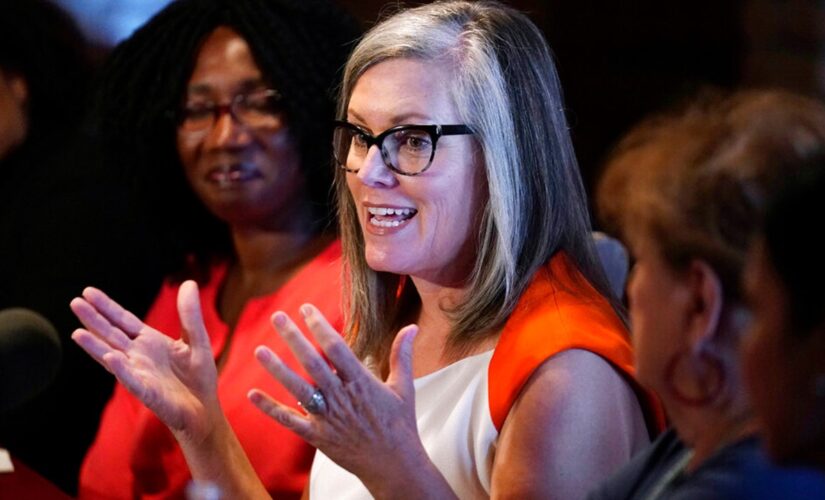 Arizona Sec of State Hobbs, Dem governor nominee, showed up to office 19 days in past 6 months