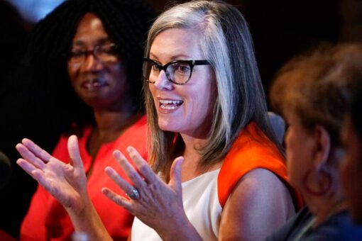 Former Biden aide takes shot at Katie Hobbs for refusing to debate GOP opponent Kari Lake