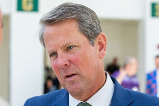 CANDIDATE SPOTLIGHT: Georgia Gov. Brian Kemp talks inflation, crime, Stacey Abrams