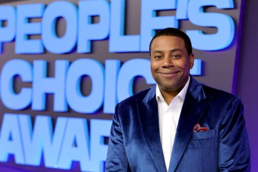Kenan Thompson will host 2022’s People’s Choice Awards