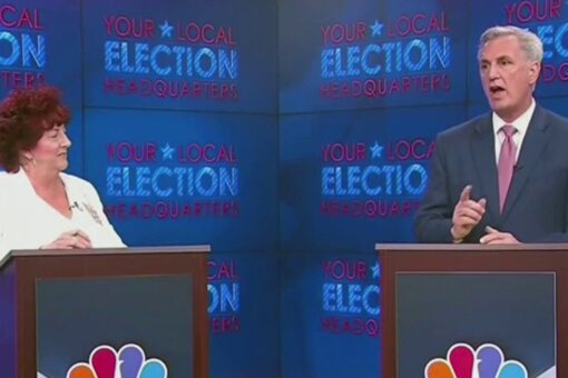 California House debate: McCarthy, Democratic challenger get personal over immigration, inflation