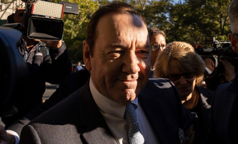 Kevin Spacey’s civil sex abuse trial begins in New York City