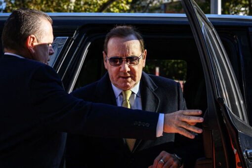 Kevin Spacey found not liable in civil trial: Actor speaks out after jury reaches verdict in sex abuse lawsuit