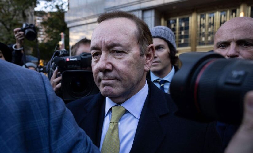 Kevin Spacey found not liable in Anthony Rapp sex abuse case: A look at the allegations against him