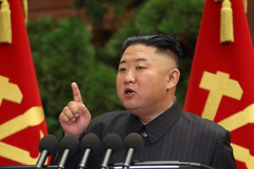 North Korea launches ballistic missile toward South Korea’s eastern waters, Seoul says