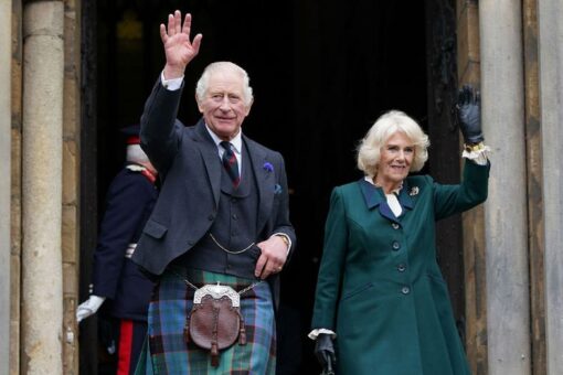 King Charles coronation at Westminster Abbey scheduled for May 2023