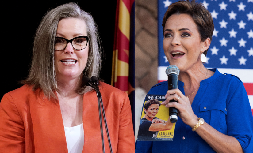 Dems target Arizona’s narrow GOP majority in midterm election